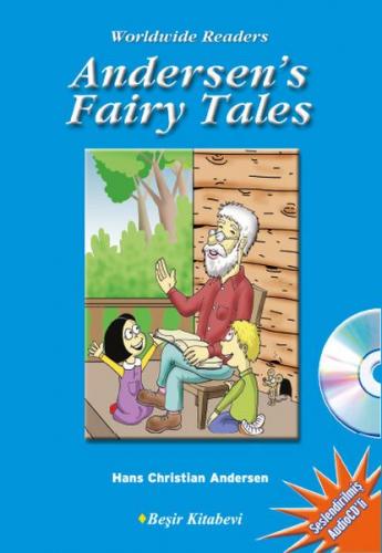 Kurye Kitabevi - Level-1: Andersen's Fairy Tales (Audio CD'li)