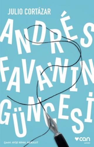 Kurye Kitabevi - Andres Fava’nın Güncesi