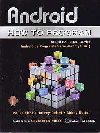 Kurye Kitabevi - Android How To Program