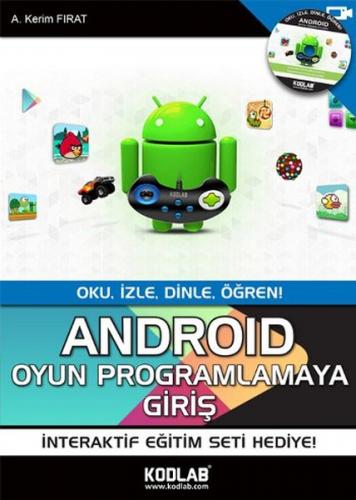 Kurye Kitabevi - Android Oyun Programlamaya Giriş