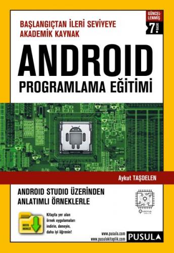 Kurye Kitabevi - Android Programlama Eğitimi DVDli