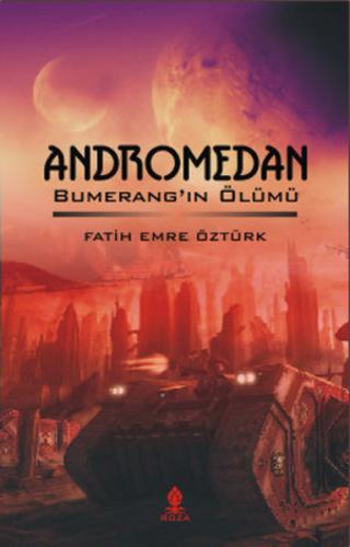 Kurye Kitabevi - Andromedan