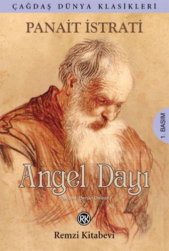 Kurye Kitabevi - Angel Dayı