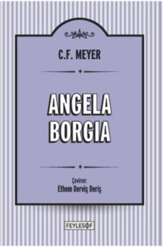 Kurye Kitabevi - Angela Borgia