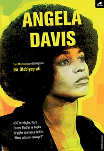 Kurye Kitabevi - Angela Davis Bir Otobiyografi