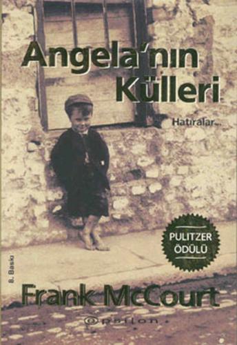 Kurye Kitabevi - Angela'nın Külleri-I: Hatıralar