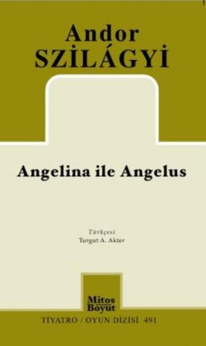 Kurye Kitabevi - Angelina ile Angelus