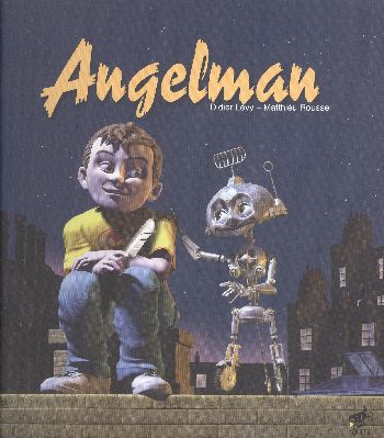 Kurye Kitabevi - Angelman