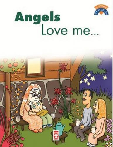 Kurye Kitabevi - Angels Love Me