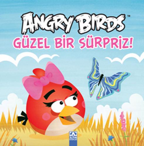 Kurye Kitabevi - Angry Birds Güzel Bir Süpriz
