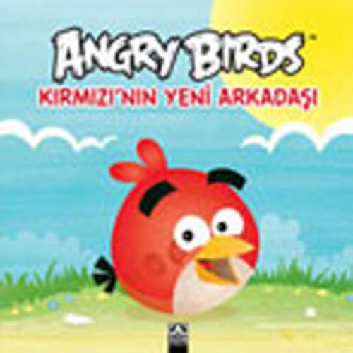 Kurye Kitabevi - Angry Birds Kırmızının Yeni Arkadaşı