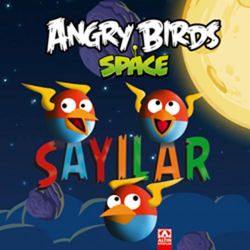 Kurye Kitabevi - Angry Birds Space Sayılar