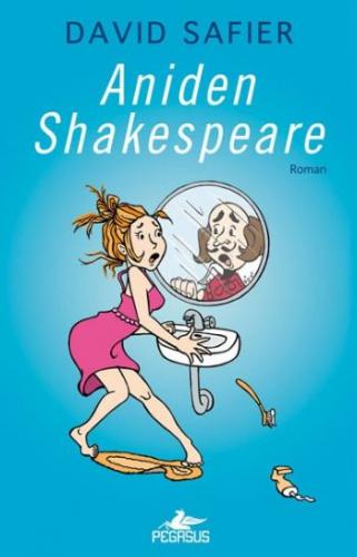 Kurye Kitabevi - Aniden Shakespeare
