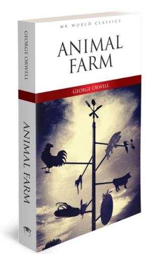 Kurye Kitabevi - Animal Farm İngilizce Roman