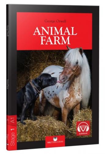 Kurye Kitabevi - Animal Farm Stage 1 İngilizce Hikaye