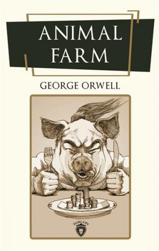 Kurye Kitabevi - Animal Farm (İngilizce)
