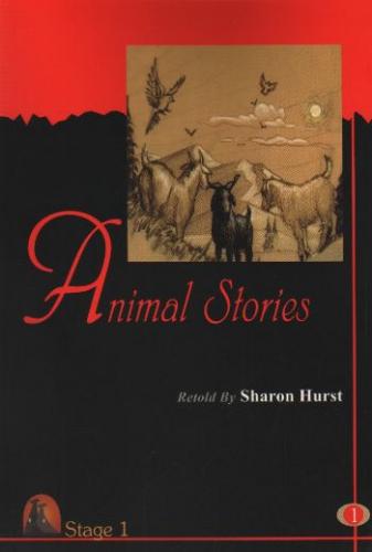 Kurye Kitabevi - Stage-1 Animal Stories