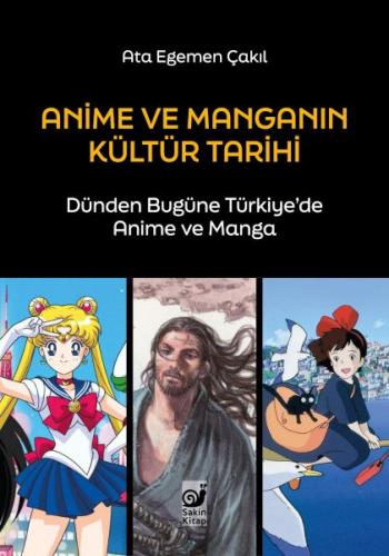 Kurye Kitabevi - Anime ve Manganın Kültür Tarihi