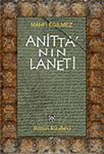Kurye Kitabevi - Anitta'nın Laneti