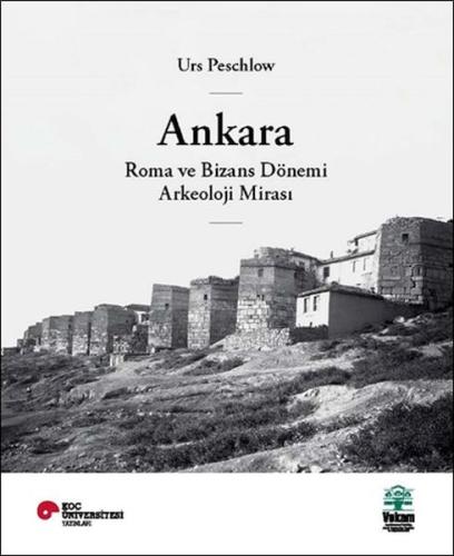 Kurye Kitabevi - Ankara, Roma ve Bizans Dönemi Arkeoloji Mirası