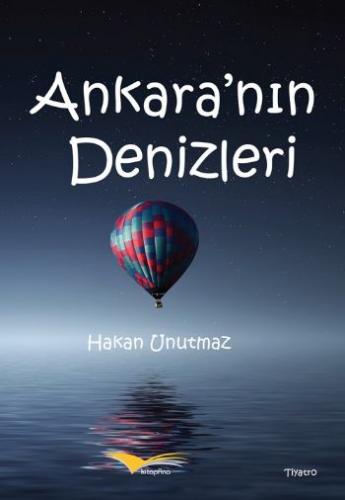 Ankaranın Denizleri - Münzevi Kitabevi