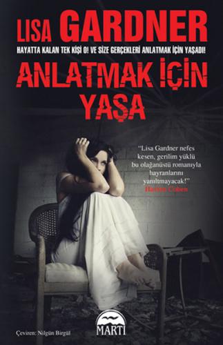 Anlatmak İçin Yaşa - Münzevi Kitabevi