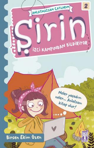 Anlatmazsam Çatlarım 02 - Şirin İzci Kampından Bildiriyor - Münzevi Ki