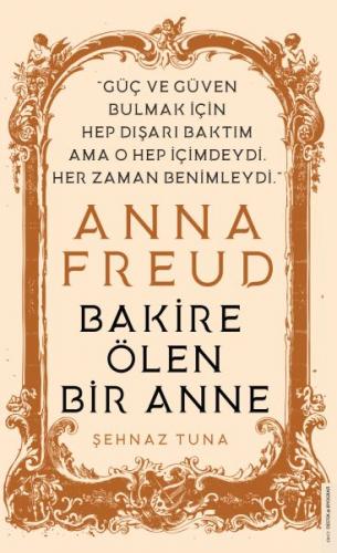 Kurye Kitabevi - Anna Freud-Bakire Ölen Bir Anne