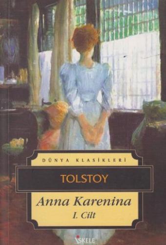 Kurye Kitabevi - Anna Karenina-1