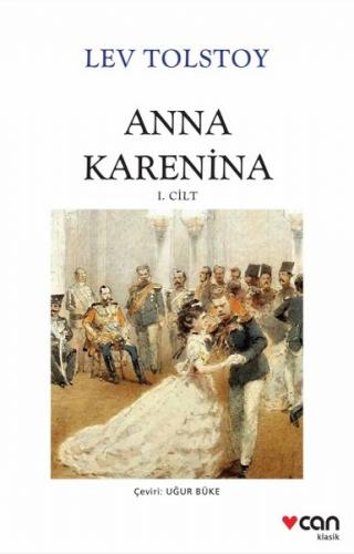 Kurye Kitabevi - Anna Karenina 2 Cilt Kutulu