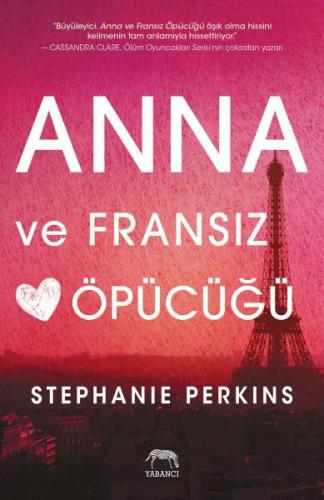 Kurye Kitabevi - Anna ve Fransız Öpücüğü