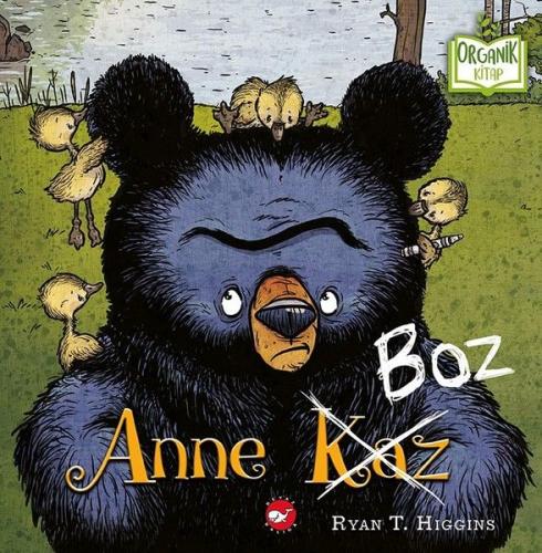 Kurye Kitabevi - Anne Boz-Ciltli