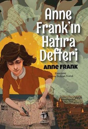 Kurye Kitabevi - Anne Frank’ın Hatıra Defteri
