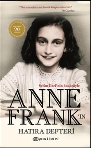 Kurye Kitabevi - Anne Frank'ın Hatıra Defteri