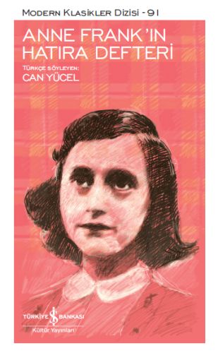 Anne Frank'in Hatıra Defteri - Modern Klasikler Dizisi - Münzevi Kitab