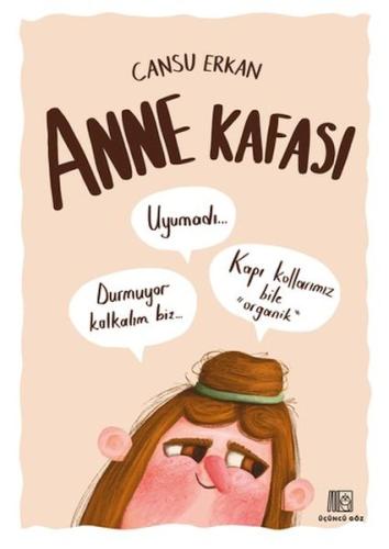 Anne Kafası - Münzevi Kitabevi