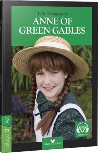 Kurye Kitabevi - Anne Of Green Gables-Stage 2