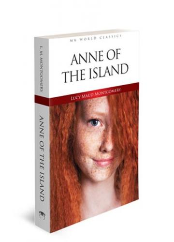 Kurye Kitabevi - Anne of the İsland