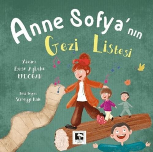 Kurye Kitabevi - Anne Sofya'nın Gezi Listesi