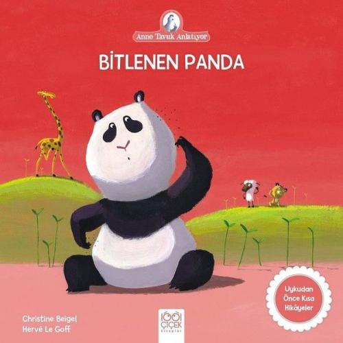 Kurye Kitabevi - Anne Tavuk Anlatıyor - Bitlenen Panda
