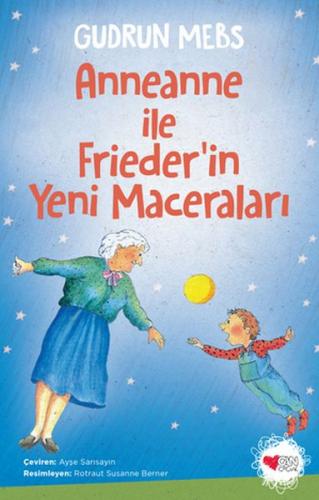 Kurye Kitabevi - Anneanne ile Frieder'in Yeni Maceraları