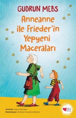 Kurye Kitabevi - Anneanne ile Friederin Yepyeni Maceraları