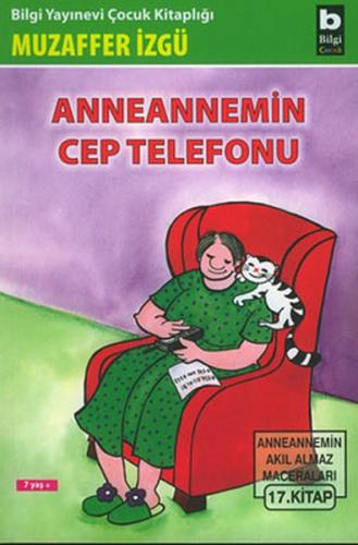 Kurye Kitabevi - Anneannemin Cep Telefonu