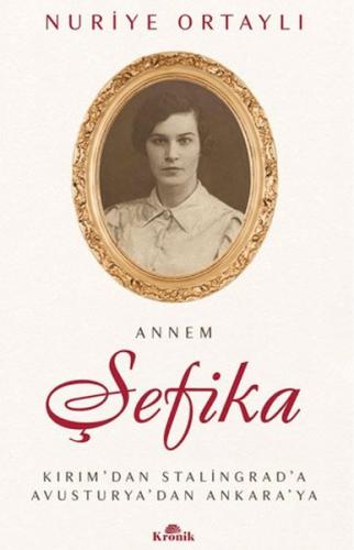 Annem Şefika - Münzevi Kitabevi