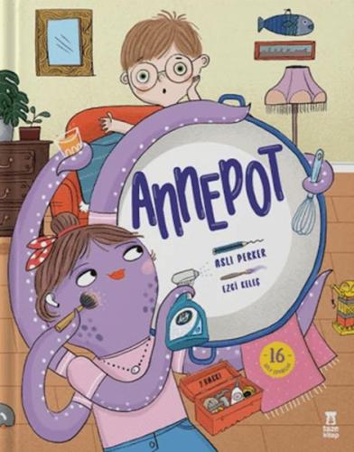 Annepot - Münzevi Kitabevi