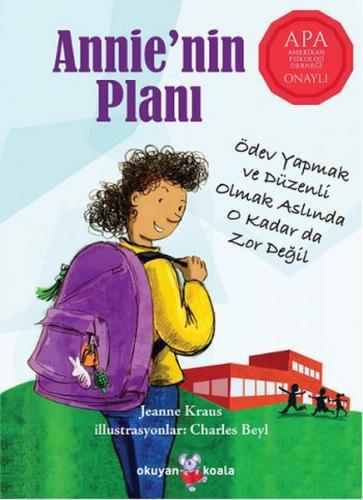 Kurye Kitabevi - Annienin Planı