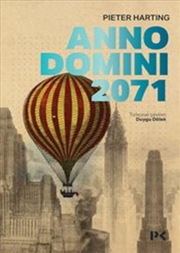 Kurye Kitabevi - Anno Domini 2071