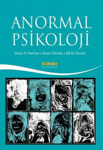 Kurye Kitabevi - Anormal Psikoloji
