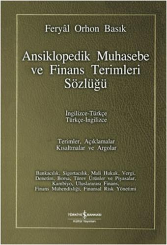 Kurye Kitabevi - Ansiklopedik Muhasebe ve Finans Terimleri Sözlüğü (Ci