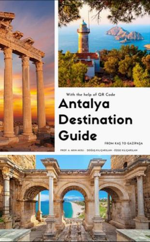 Kurye Kitabevi - Antalya Destination Guide